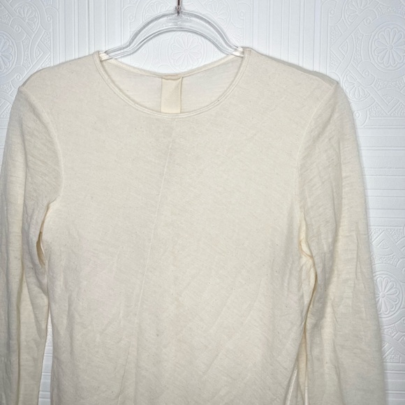 Forme D’expression Wool Asymmetrical Top Small - Picture 4 of 8